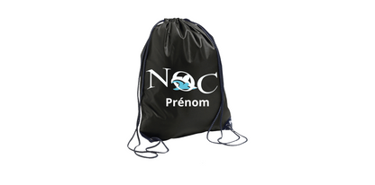 NOC String Bag