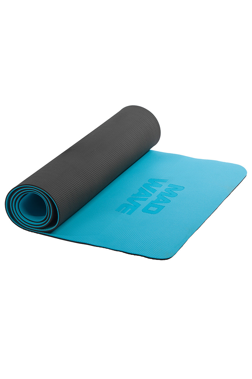 Double Layer TPE Yoga Mat 