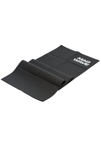 Foldable PVC yoga mat 