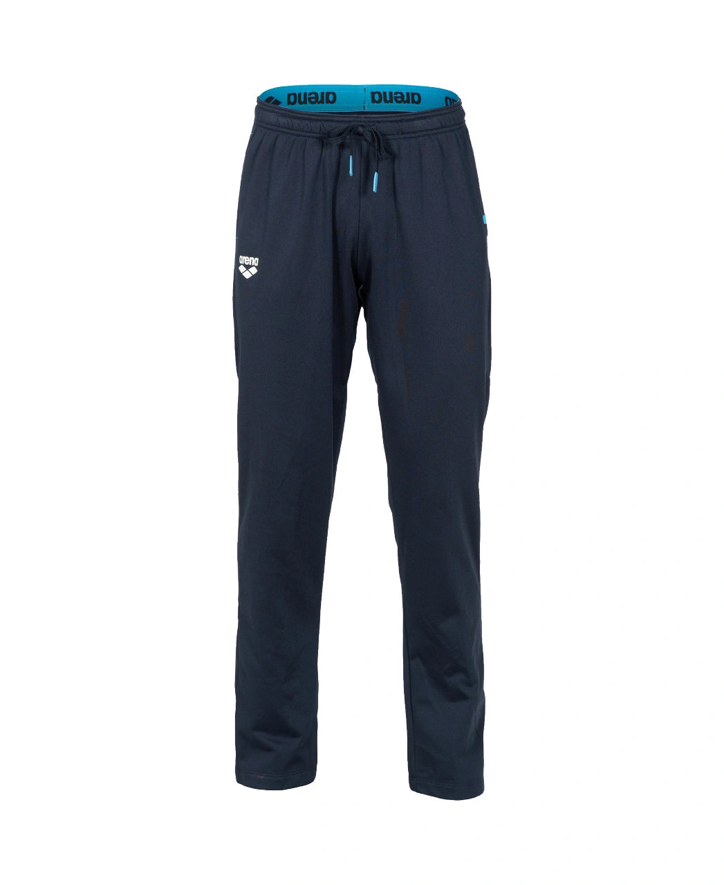 TEAM PANT SOLID KNITTED POLY