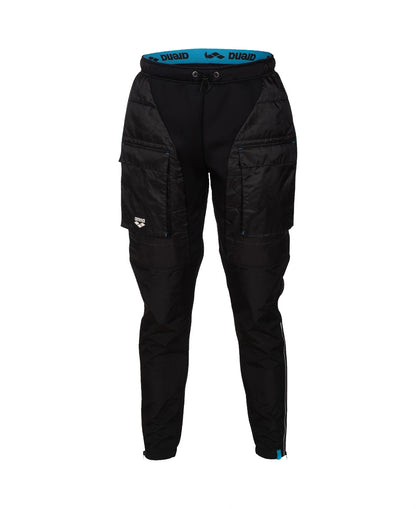 TEAM HALF-QUILTED PANT