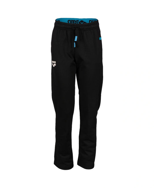 JR TEAM PANT SOLID KNITTED POLY